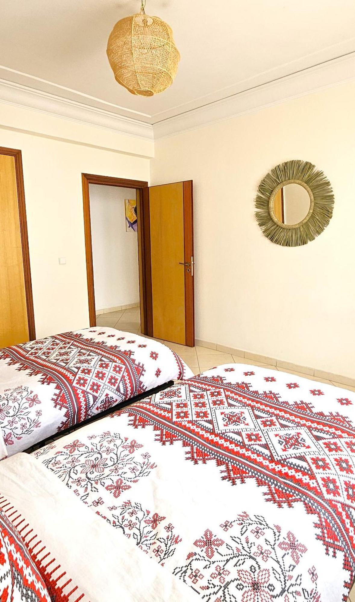 Appartement Centre-Ville Agadir Buitenkant foto