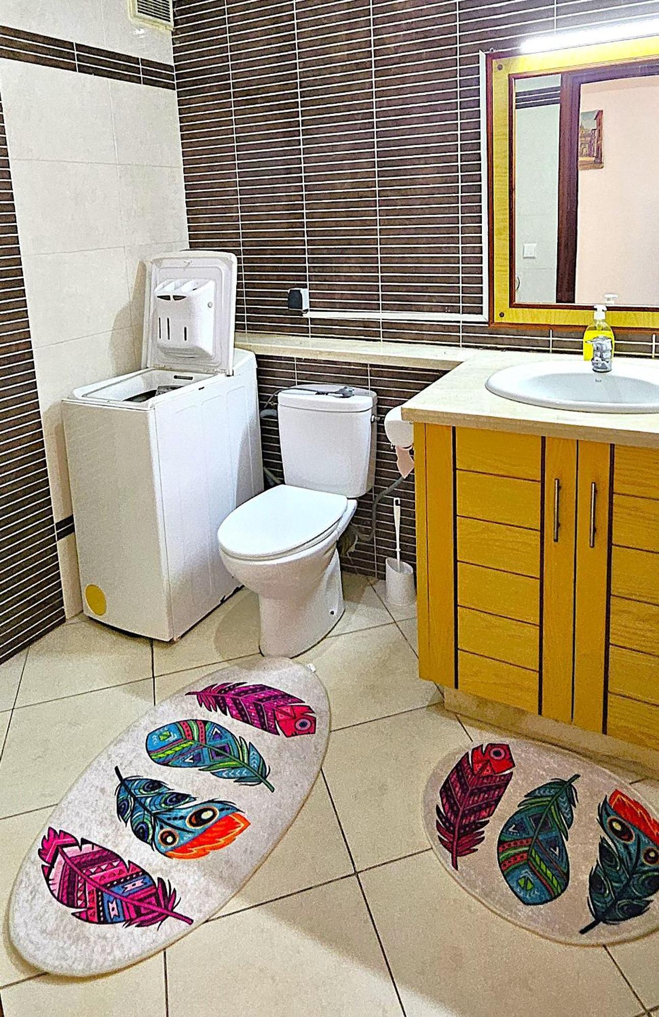 Appartement Centre-Ville Agadir Buitenkant foto