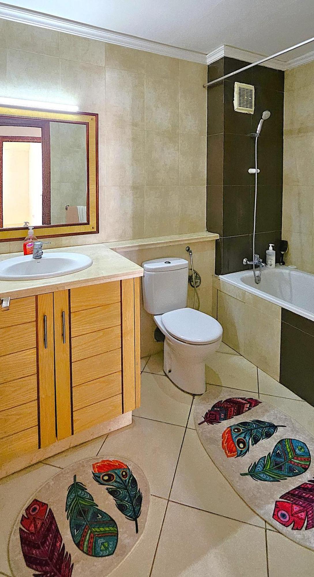 Appartement Centre-Ville Agadir Buitenkant foto